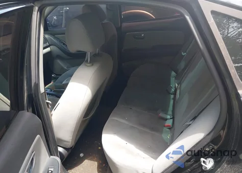 2010 Hyundai Elantra Gls из США, поврежденный, VIN KMHDU4AD3AU179901